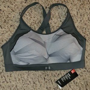 Under Armour Sports Bra (NWT)